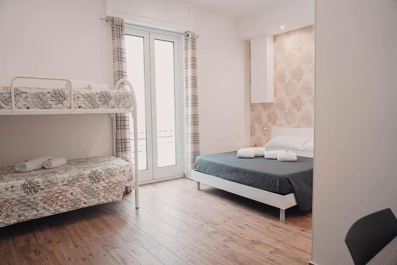 Vacanze Il Profumo Del Mare Bed & Breakfast Pozzallo Italy